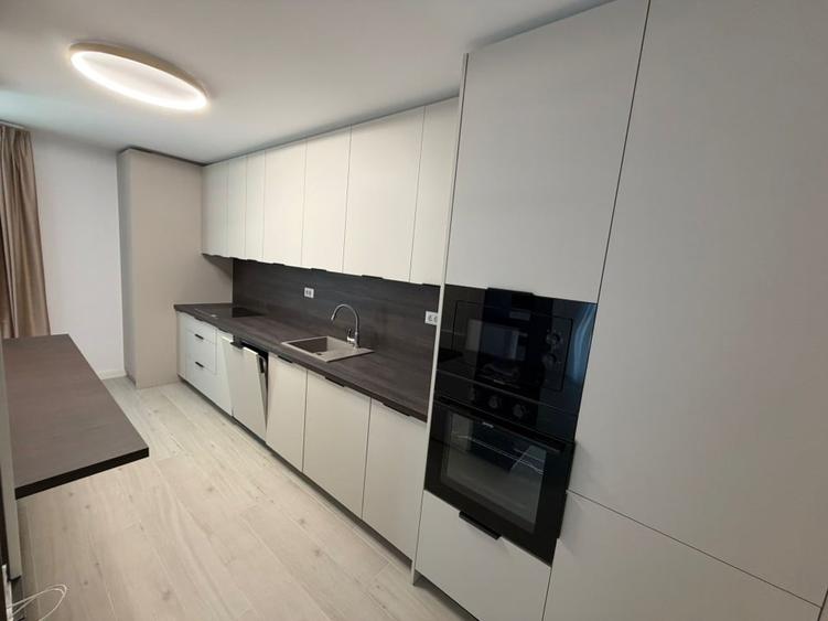 Apartament cu 2 camere decomandat, mobilat în Gara