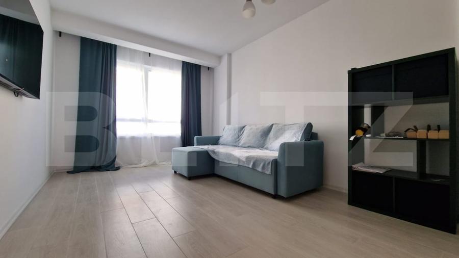 Apartament cu 2 camere decomandat, mobilat în Giroc