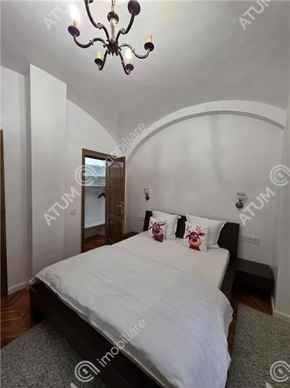 Apartament cu 3 camere decomandat, mobilat în Aeroport