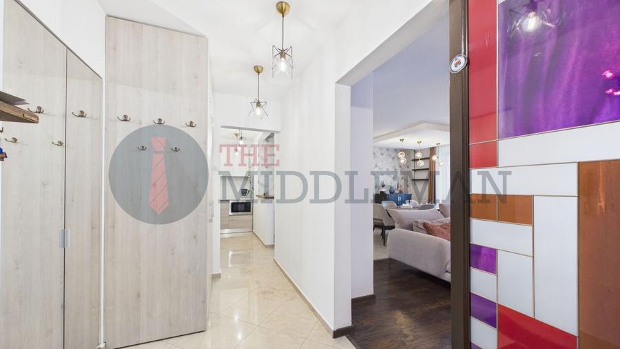 Apartament 2 camere | Piața Romană | Renovat | 60 mp utili - 10