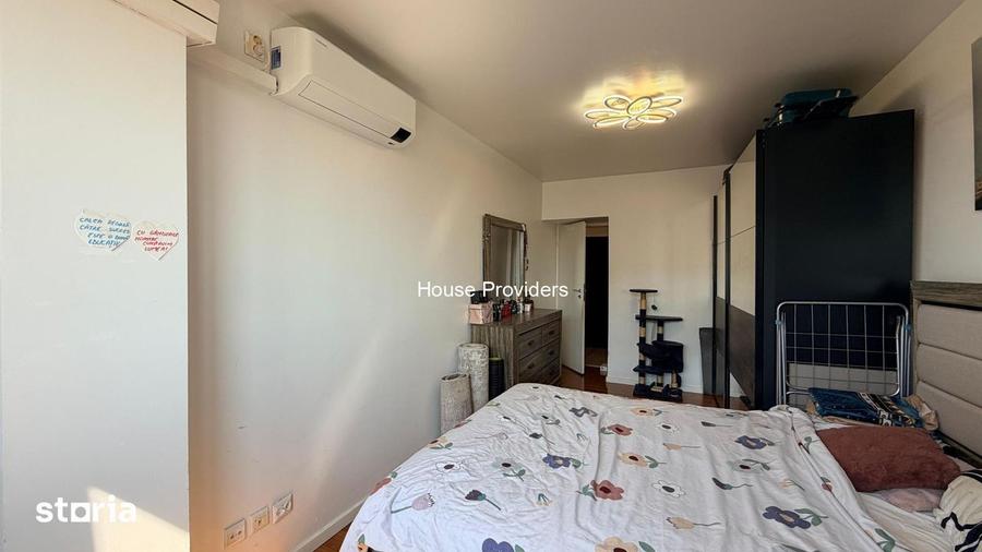 Apartament cu 4 camere decomandat, mobilat în Floreasca