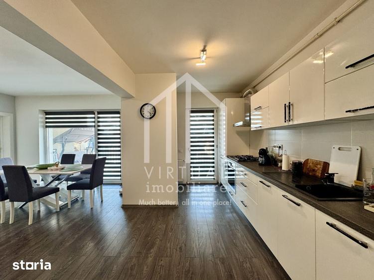 Apartament cu 2 camere în Sud