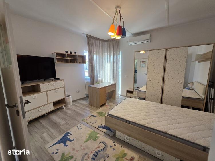 Apartament cu 4 camere în Armeneasca