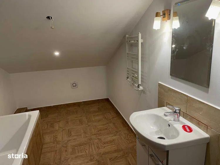 Apartament cu 3 camere, mobilat în Lujerului