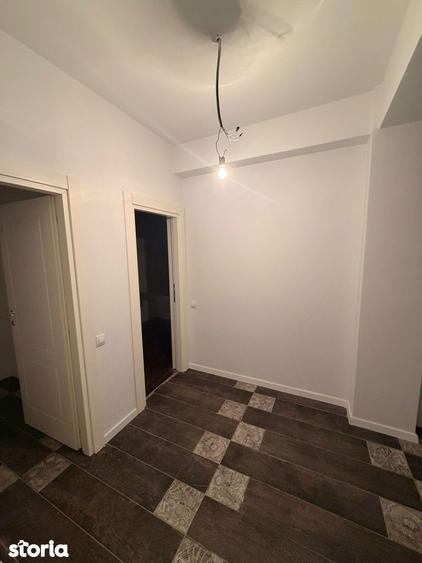 Apartament cu 2 camere în Podu Roș