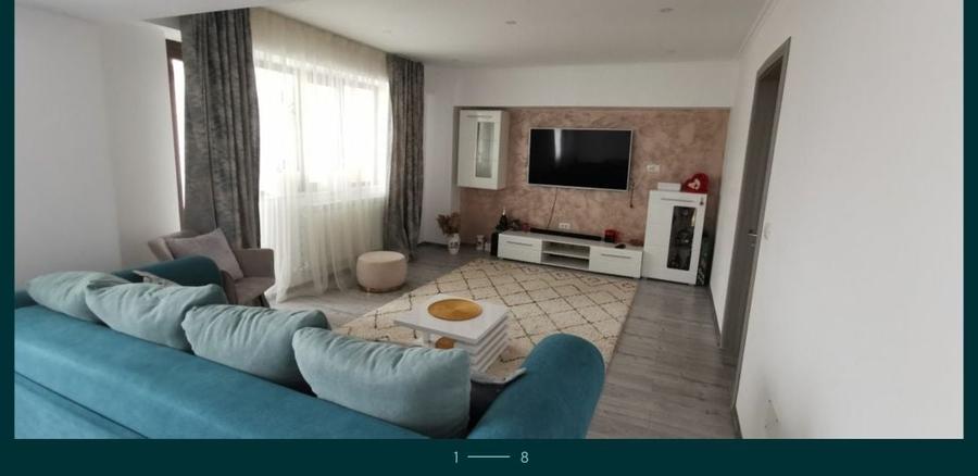 Apartament cu 3 camere decomandat în Mărășești
