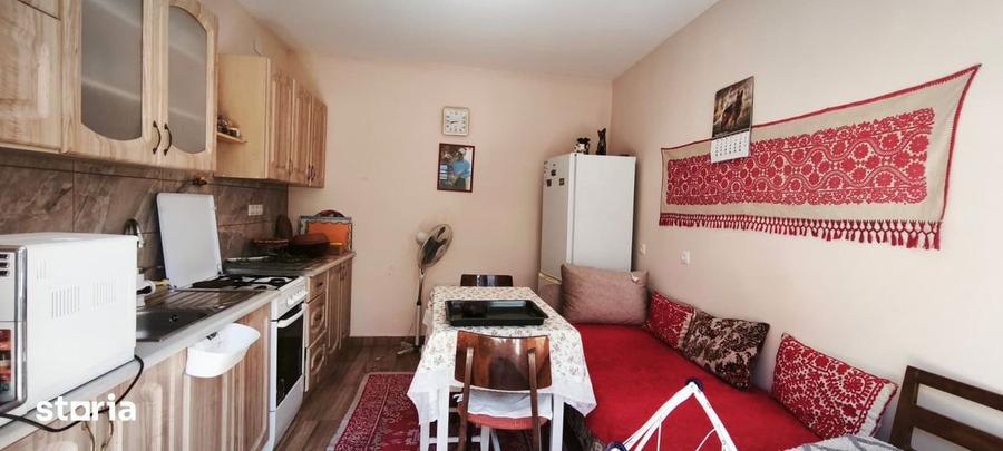 Casa singur in curte, semicentral, acces auto, 310 mp teren - 7
