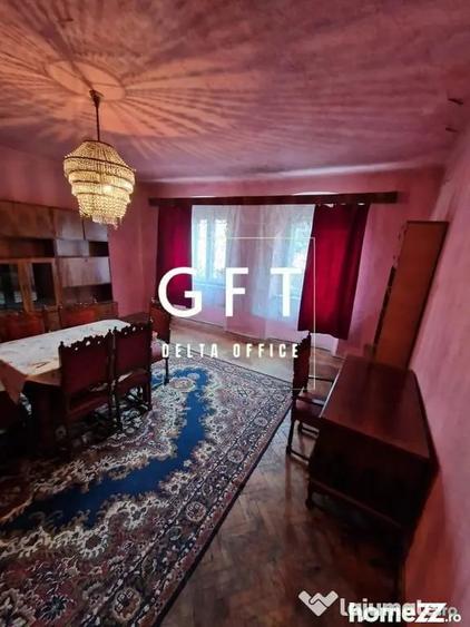 Apartament cu 2 camere decomandat în Ultracentral