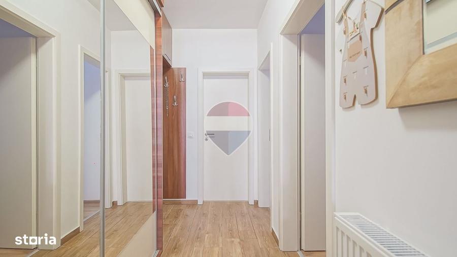 Apartament 3 camere | Etaj 5 | Boxa | Maurer | Tractorul - 16