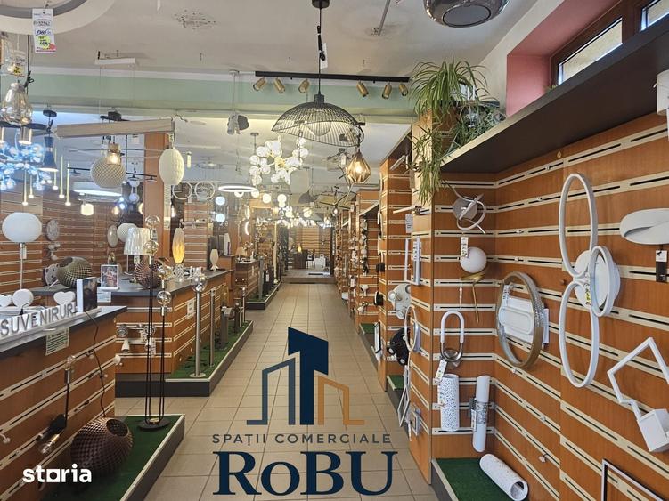 Spațiu comercial, de 747 mp, în Bartolomeu