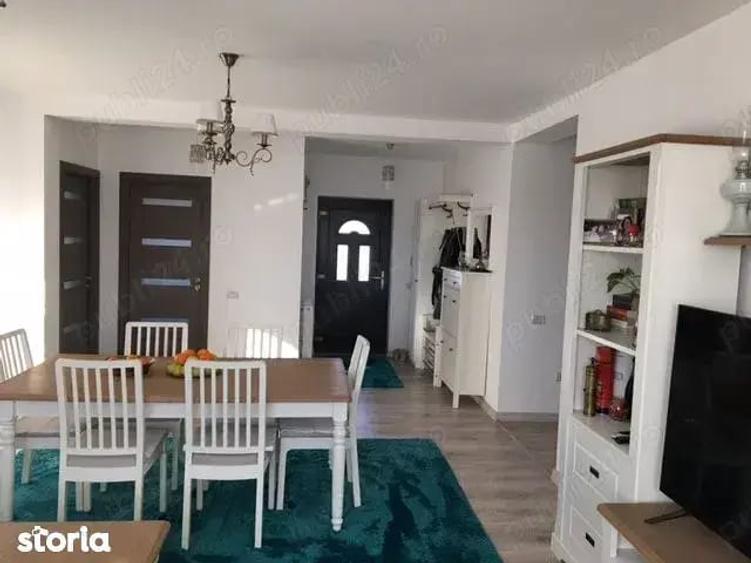 Casă cu 4 camere cu Teren 500 Mp în Buftea