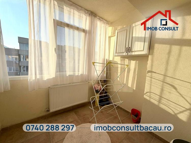 Apartament cu 2 camere decomandat în Nord