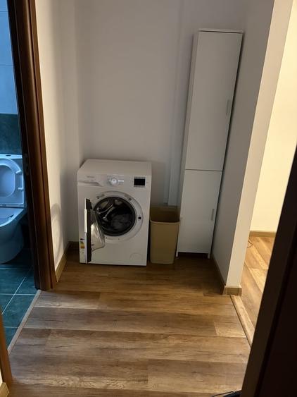 Apartament cu 2 camere semidecomandat, mobilat în Militari