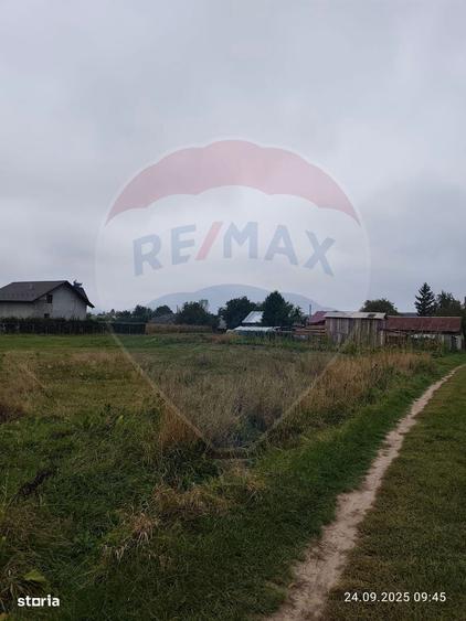 Spațiu comercial, în Dragomirna