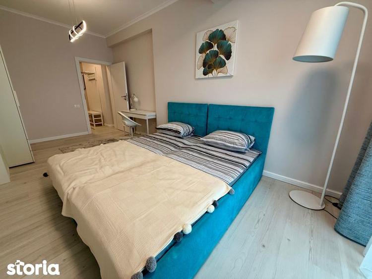Apartament cu 3 camere în Faleza Nord