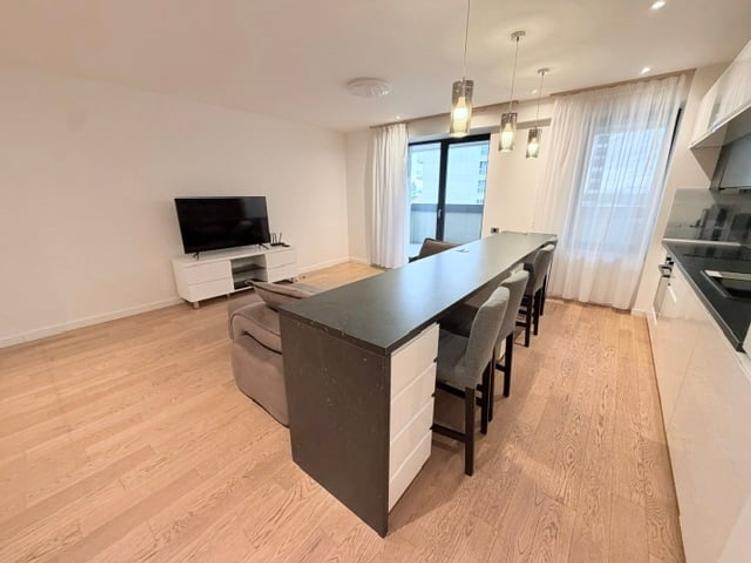 Apartament spatios mobilat Aviatiei - 2