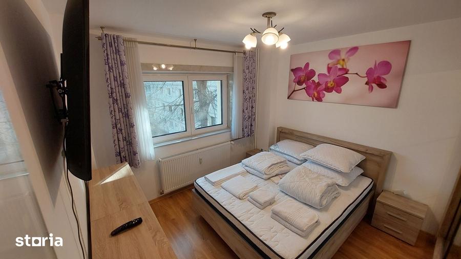 Apartament cu 2 camere semidecomandat în Titan