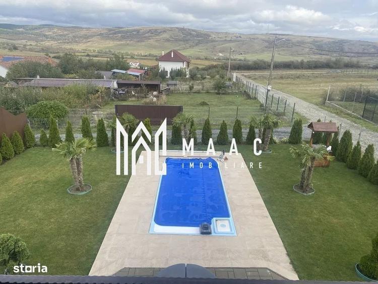 Casă cu 4 camere cu Piscina în Daia