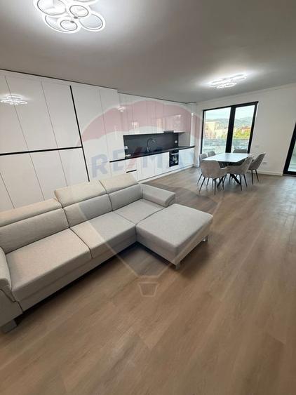 Ultracentral, apartament de LUX 3 camere de inchiriat - 4