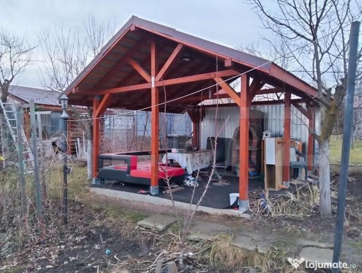 Casa cu 4 camere, 119 mp utili, 660 mp teren, zona Dambul - 2