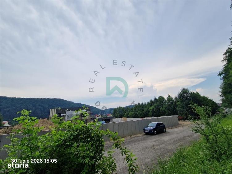 Teren intravilan, 500 mp, Bunloc, Sacele, Brasov - 1