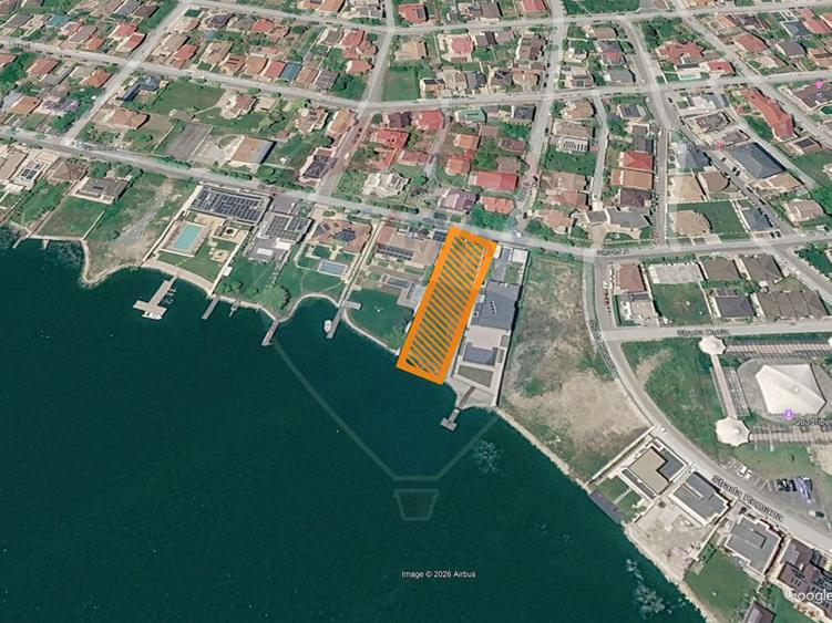 Teren Construcții intravilan de 1784 mp, în Sud