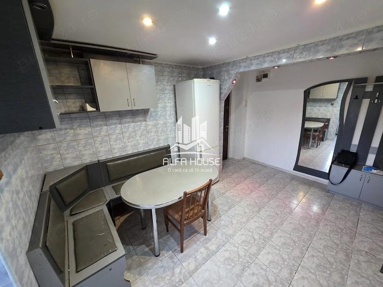 Apartament cu 2 camere decomandat în Micro II