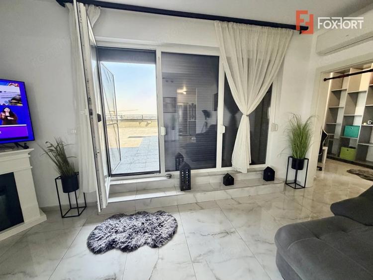 Penthouse de inchiriat - zona Aradului - Timisoara - 8