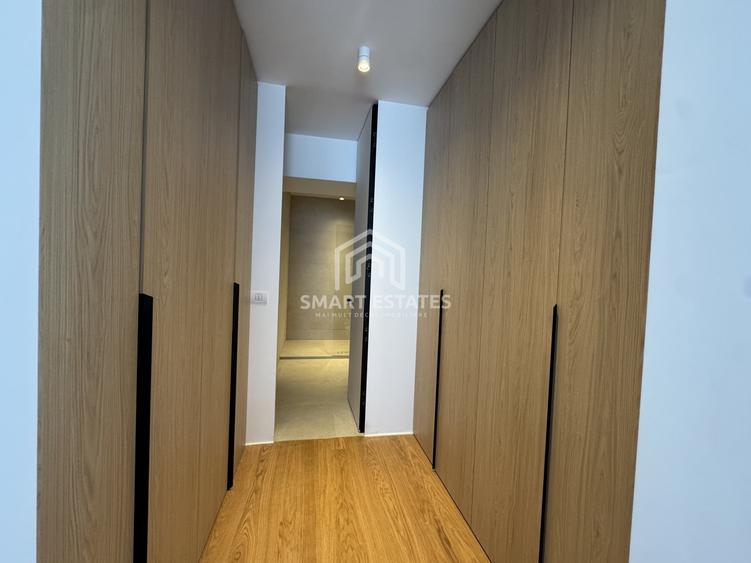 Apartament cu 3 camere în Herăstrău
