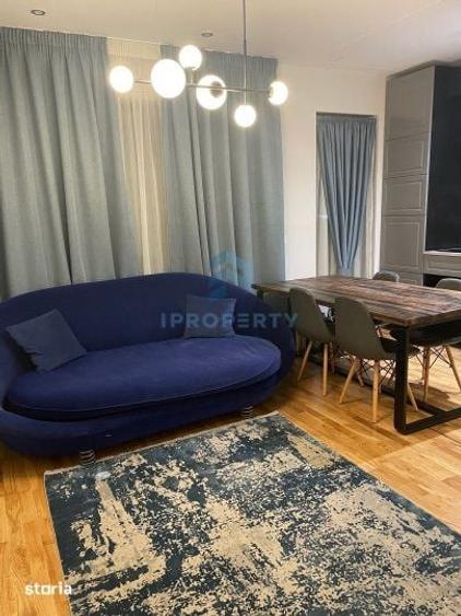 Apartament cu 2 camere în Dămăroaia