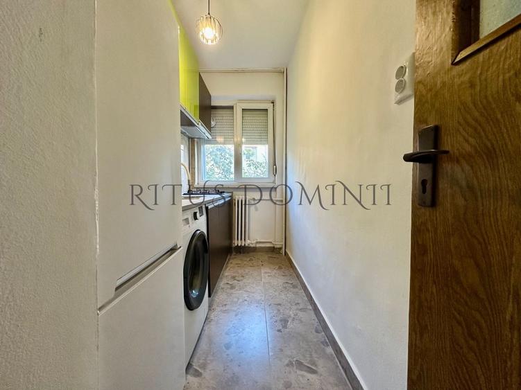 Apartament cu 2 camere semidecomandat, mobilat în Rogerius