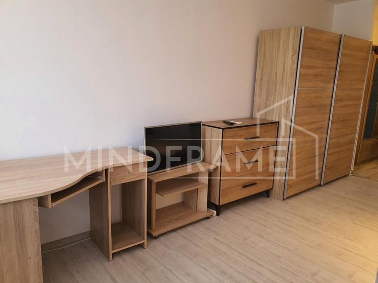 Garsonieră decomandată în Chiajna