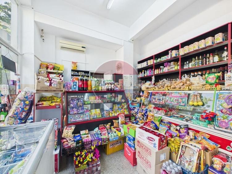 Spațiu comercial, de 34 mp, în Drumul Taberei