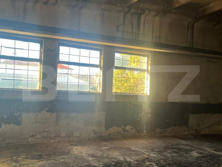 Spațiu industrial, de 800 mp, în Micro 6