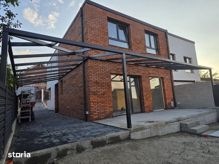 Casă cu 5 camere cu Teren 300 Mp în Apahida