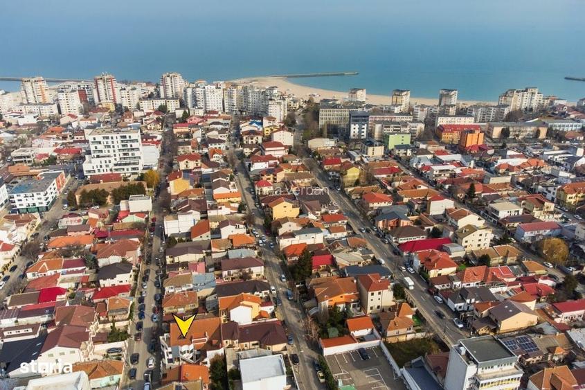 Vila Impresionanta, Faleza Nord, Constanta