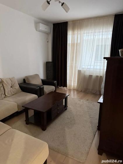 Apartament cu 2 camere decomandat în Băneasa