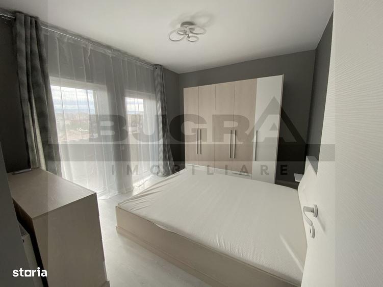 Apartament cu 3 camere în Mărăști