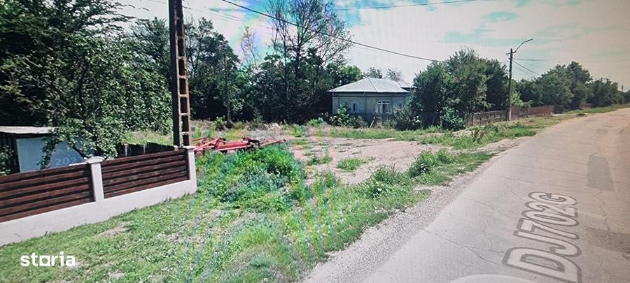 Spațiu comercial, în Căteasca