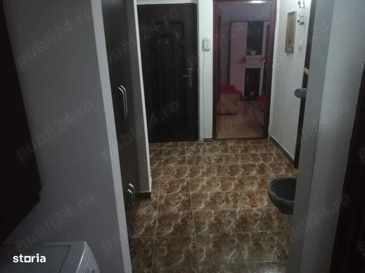 Apartament cu 2 camere decomandat, mobilat în Tomis III