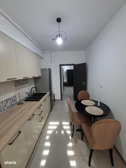 Apartament cu 2 camere decomandat în Nord