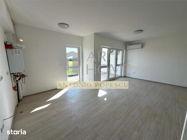 Apartament cu 3 camere în Blejoi