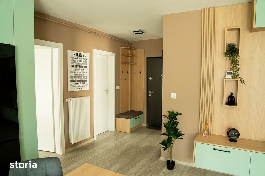 Apartament cu 2 camere în Libertății