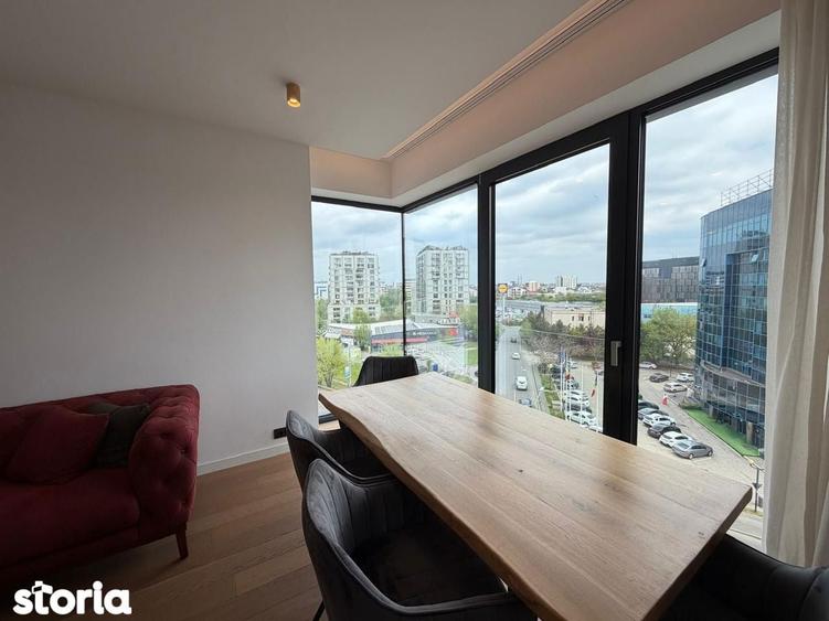 Apartament cu 2 camere în Herăstrău
