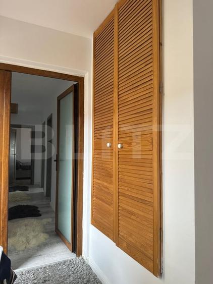 Duplex cu 3 camere cu Canalizare în Florești