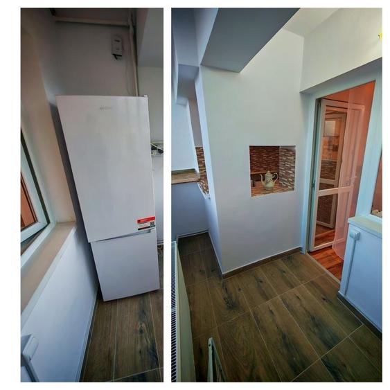 Garsonieră decomandată în Județean