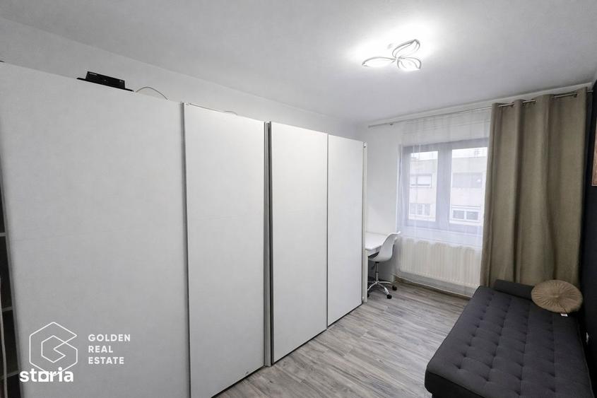 Apartament cu 2 camere decomandat în Central