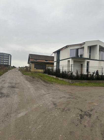Teren intravilan de 500 mp, în Agigea