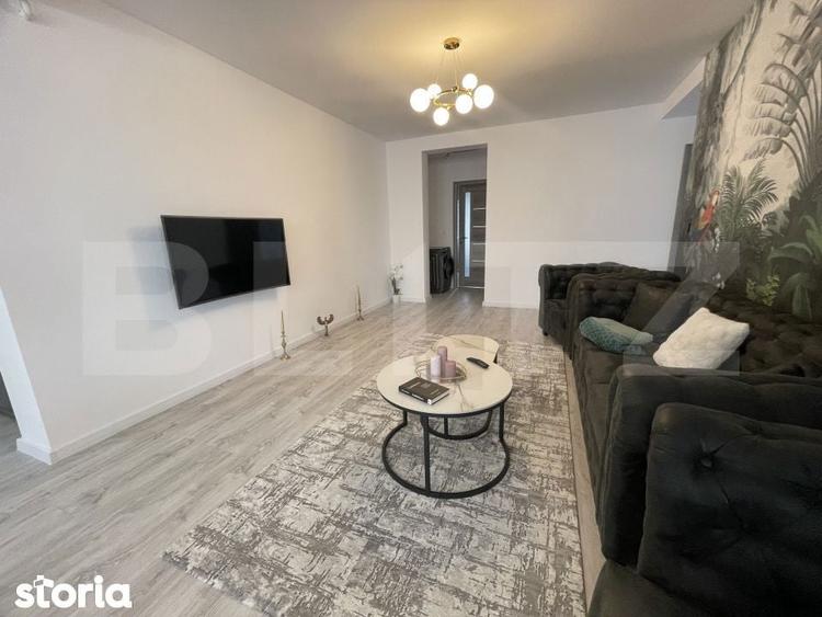 Apartament cu 4 camere în Central