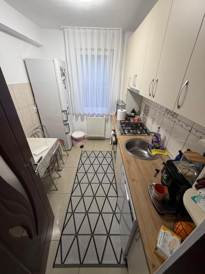Apartament cu 2 camere decomandat, mobilat în Gilău